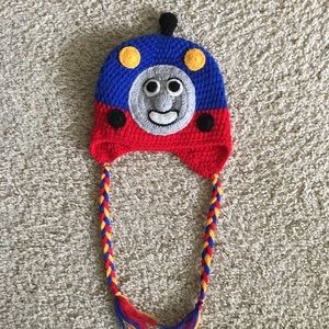 Thomas the Train beanie